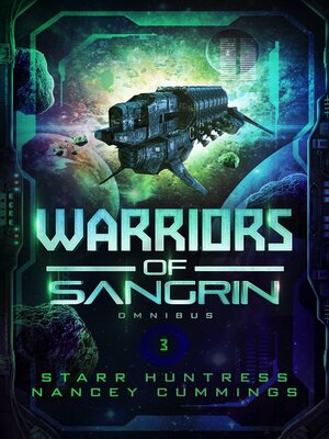 cover image of Warriors of Sangrin